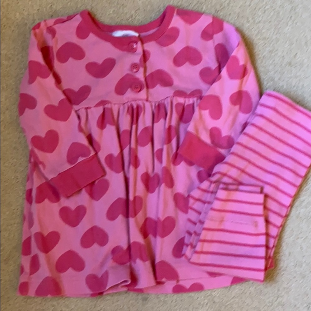 Hanna Andersson play set 80cm